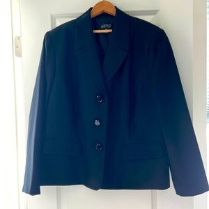 Black Kasper Blazer 20W